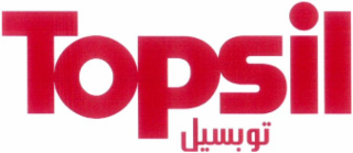 TOPSIL logo