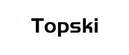 TOPSKI logo
