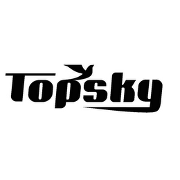 TOPSKY logo