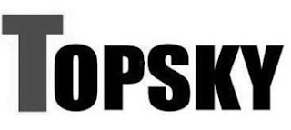 TOPSKY logo
