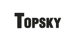 TOPSKY logo