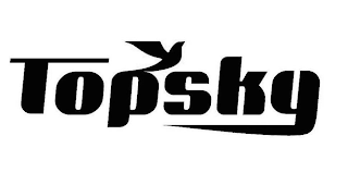 TOPSKY logo