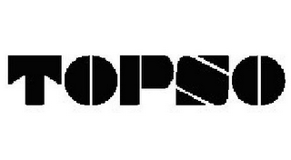 TOPSO logo