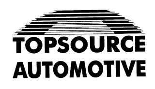 TOPSOURCE AUTOMOTIVE logo