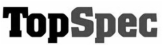 TOPSPEC logo