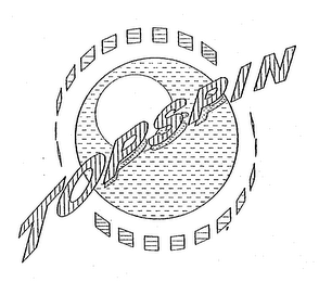 TOPSPIN logo