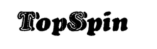 TOPSPIN logo