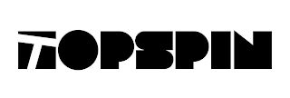 TOPSPIN logo