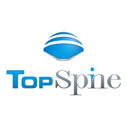 TOPSPINE logo