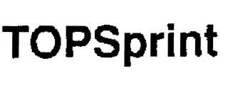 TOPSPRINT logo