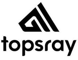 TOPSRAY logo