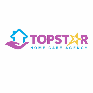 TOPSTAR HOME CARE AGENCY logo