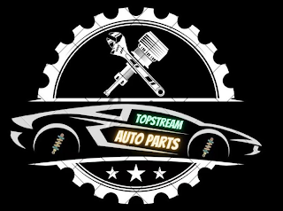 TOPSTREAM-AUTO PARTS logo