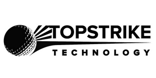 TOPSTRIKE T E C H N O L O G Y logo