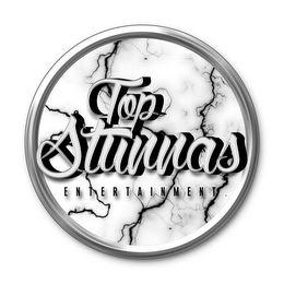 TOPSTUNNAS ENTERTAINMENT logo