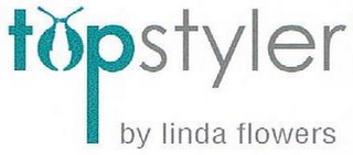 TOPSTYLER BY LINDA FLOWERS logo