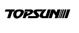 TOPSUN logo