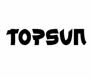 TOPSUN logo