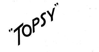 "TOPSY" logo