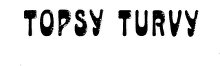 TOPSY TURVY logo