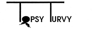 TOPSY TURVY logo