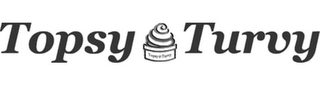 TOPSY TURVY logo