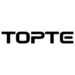 TOPTE logo