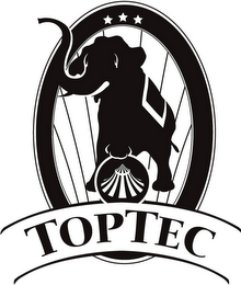 TOPTEC logo