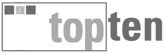 TOPTEN logo