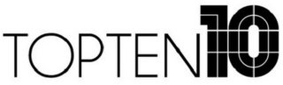 TOPTEN10 logo