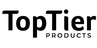 TOPTIER PRODUCTS logo