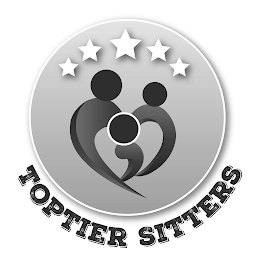 TOPTIER SITTERS logo