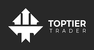 TOPTIER TRADER logo