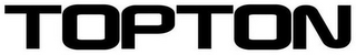 TOPTON logo