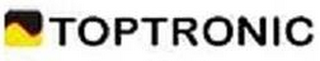 TOPTRONIC logo