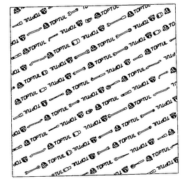TOPTUL logo
