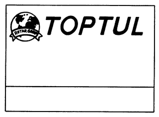 TOPTUL ROTAR GROUP logo