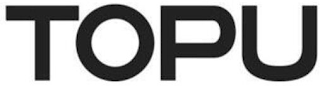 TOPU logo