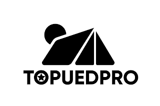 TOPUEDPRO logo