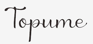 TOPUME logo