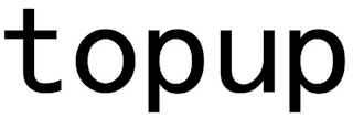TOPUP logo