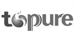TOPURE logo