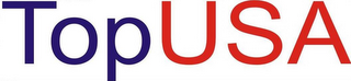 TOPUSA logo