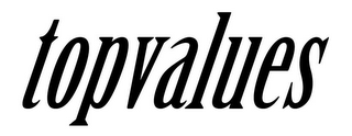 TOPVALUES logo