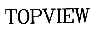 TOPVIEW logo