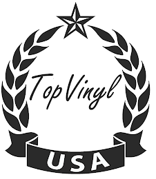 TOPVINYL USA logo