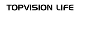 TOPVISION LIFE logo