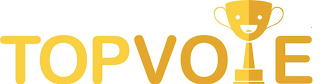 TOPVOTE logo