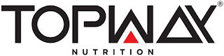 TOPWAY NUTRITION logo