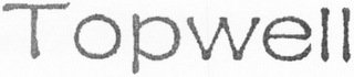 TOPWELL logo